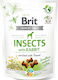 Brit Dog Treat With Rabbit Rabbit Insects Fruits Apple Chicken And Liver 200gr