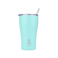 Estia Coffee Mug Save The Aegean 500ml Bermuda Green Estia Coffee Mug Save The Aegean 500ml Bermuda Green
