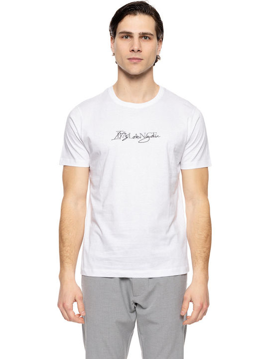 T-shirt Λευκό