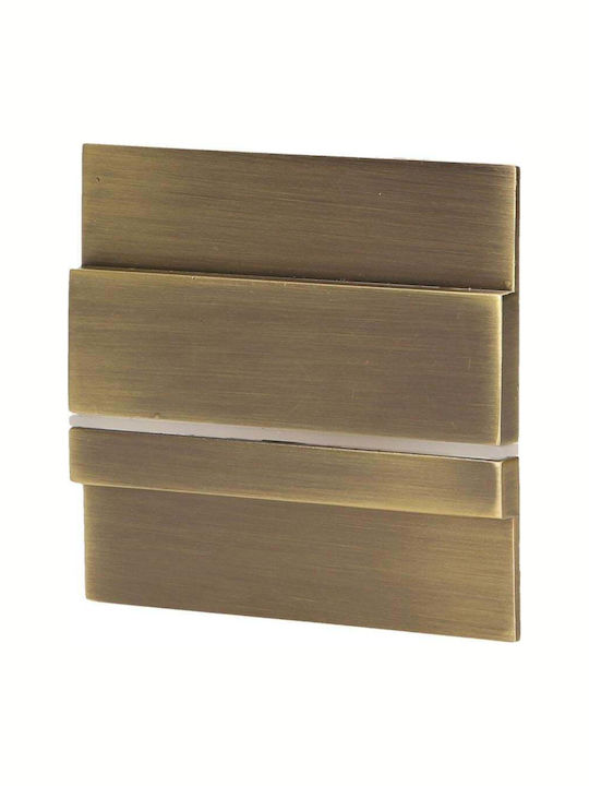 Orno Lumină de exterior montată pe perete LED