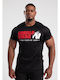 Athletic T-shirt Black
