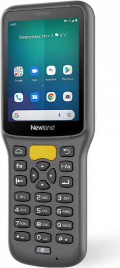 Newland Mt37 Handheld-Scanner Drahtlos mit 2D- und QR-Barcode-Lesefunktion