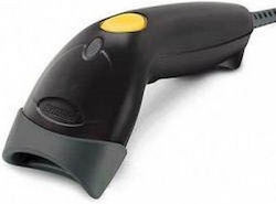 Zebra Ls1203 1d Scanner Χειρός Ενσύρματο Zebra Ls1203 1d Scanner Χειρός Ενσύρματο
