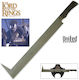 United Cutlery Lord of the Rings Weapon Replica Length 81cm Scale 1:1