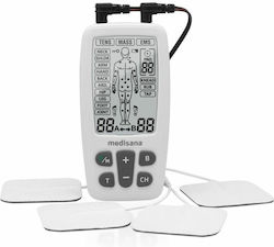 Medisana Portable Muscle Stimulator For Total Body Medisana Portable Muscle Stimulator For Total Body