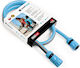 Cellfast 55-998 Quick Connector Water Pipe 12.5mm
