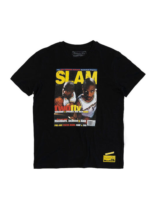 Athletic T-shirt Black