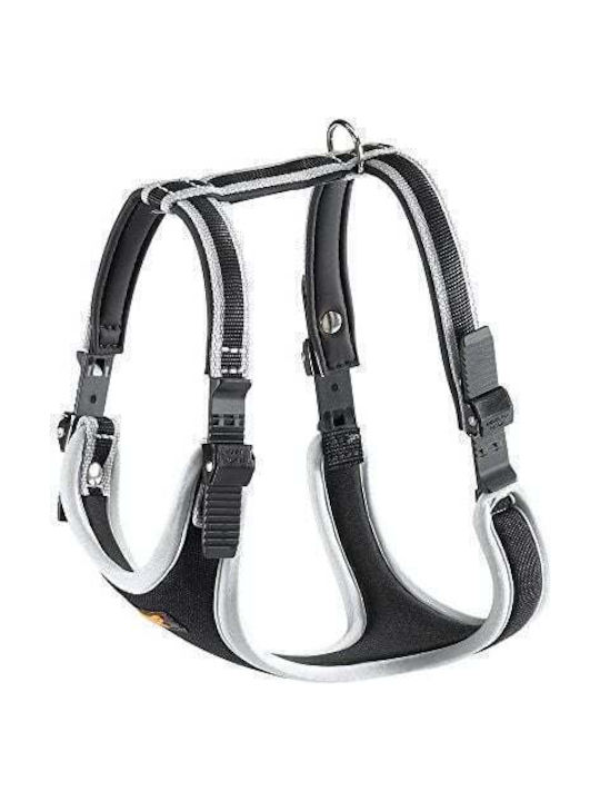 Ferplast Σαμαράκι Σκύλου Ergocomfort P Γκρι Medium / X-Small / Small / Large / X-Large 27691