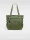 Vans Women's Bag Shoulder Green