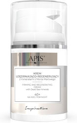 Apis Natural Cosmetics Rich Cream Night 50ml Apis Natural Cosmetics Rich Cream Night 50ml