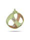 Curli Кучешки Повод Air-mesh Зелен X-Small / X-Large PN3328
