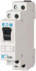 Eaton Panel Push Switch 16A