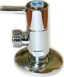 H/S2 Кран / Ъглов Превключвател 1/2"x1/2"