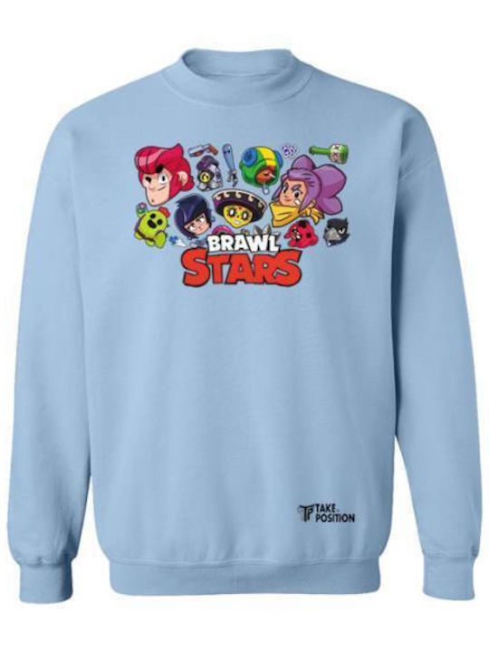 Adult Hoodie Takeposition Brawl Starscover Coll...