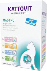 Kattovit Feline 12x85gr