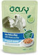 Oasy Wet Food for Puppies in Pouches with Chicken and Vegetables 100gr