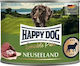 Happy Dog Υγρή Τροφή Σκύλων σε Κονσέρβα με Αρνί 200gr