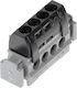 Legrand Legrand Electrical Junction Box Branching in Black Color