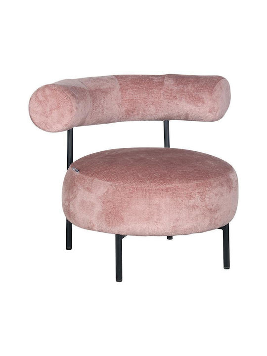 0274 Sessel Pink 70x80x72cm