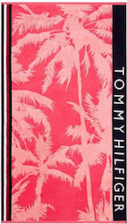 Tommy Hilfiger Paradise Βαμβακερή Ροζ