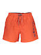 North Sails Men's Swimwear Shorts Orange