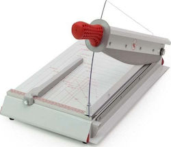 Argo Büroschneidemaschine Guillotine Tischplatte 36cm