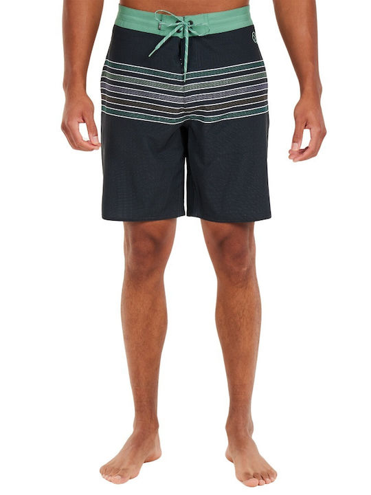Beachshort Men's Swimwear Shorts Deep Grey