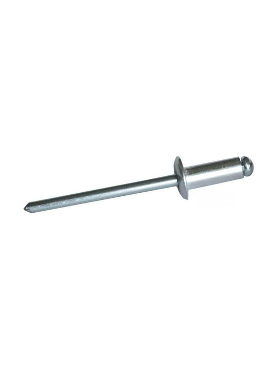Dedra Πριτσίνια Αλουμινίου M4.8x28mm 50τμχ