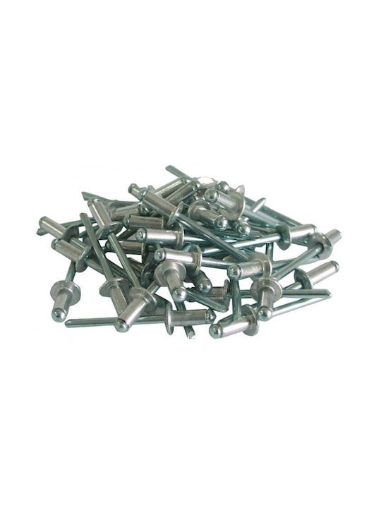 Mega Πριτσίνια Aluminium M4.8x14.5mm 50Stück