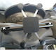 Handlebar Bar Motosliders Piaggio X8 Evo 2004-2008