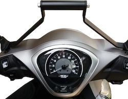 Μπαράκι Τιμονιού Motosliders Honda Sh125 Sh150 '02-'21