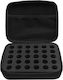 Kosmetikkoffer Schwarz H6xW21xL17cm