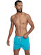 Herren Badebekleidung Shorts Light Blue