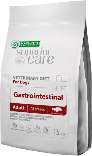 Nature's Protection Superior Care 1.5kg Dry Food for Dogs Diet with Fish