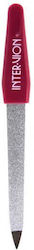 Inter Vion Straight Glass Nail File