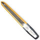 Top Choice Straight File Metallic