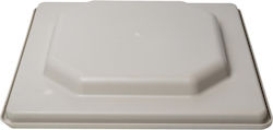 Ready Αξεσουάρ Επαγγελματικών Πλυντηρίων 50x50εκ. Καπάκι Ready Αξεσουάρ Επαγγελματικών Πλυντηρίων 50x50εκ. Καπάκι