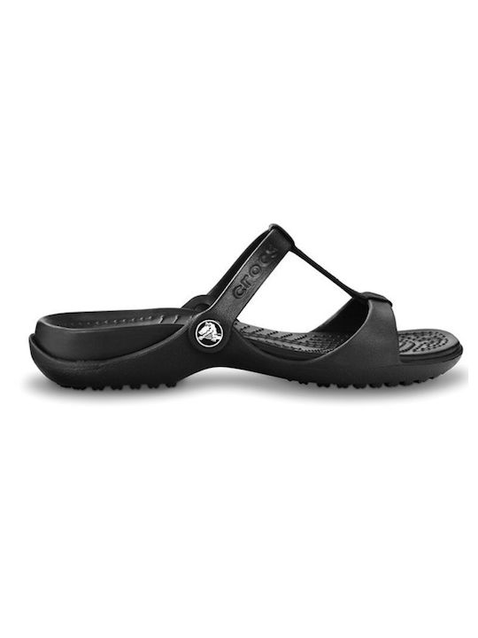 Crocs Women's Slides Black