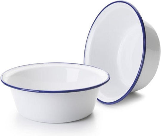 Dinox Serving Bowl Round