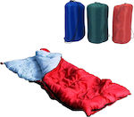 ArteLibre Sleeping Bag Μονό Σε 3 Χρώματα