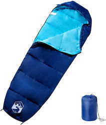 vidaXL Sleeping Bag Single Mummy vidaXL Sleeping Bag Single Mummy