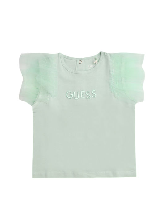 Guess Kids Blouse Mint