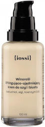 Iossi Vine Συσφικτική Κρέμα Λαιμού & Ντεκολτέ 100ml Iossi Vine Συσφικτική Κρέμα Λαιμού & Ντεκολτέ 100ml