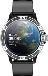 Tekday 656530 42mm Μαύρο Tekday 656530 42mm Μαύρο
