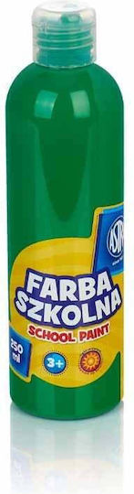 Astra Ακρυλικό Χρώμα Ζωγραφικής Πράσινο 250ml