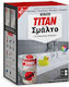 Titanlux Σμάλτο Λευκό 750ml