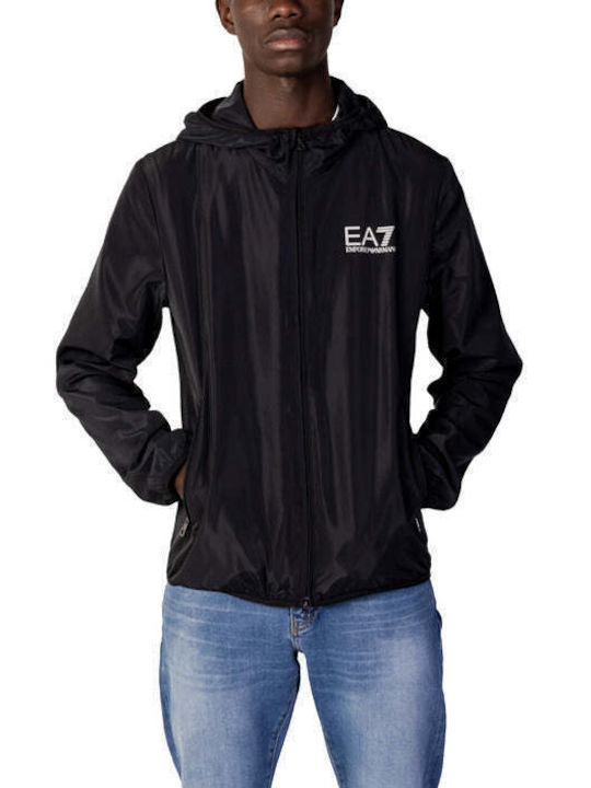 Emporio Armani Men's Jacket Black