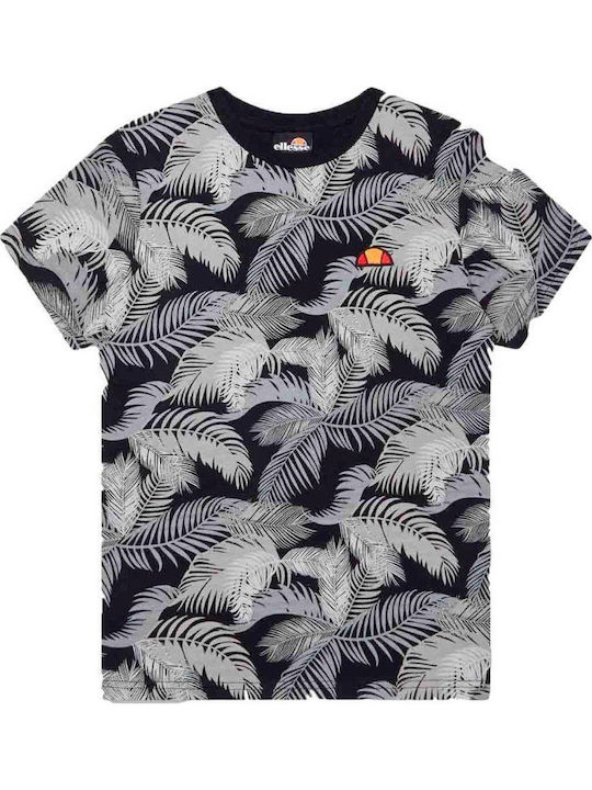 Ellesse Παιδικό T-shirt Navy Classics Cristia
