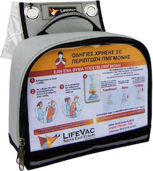 LifeVac LV01-WMB