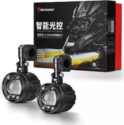 Motowolf Projector Motorcycle 1pcs